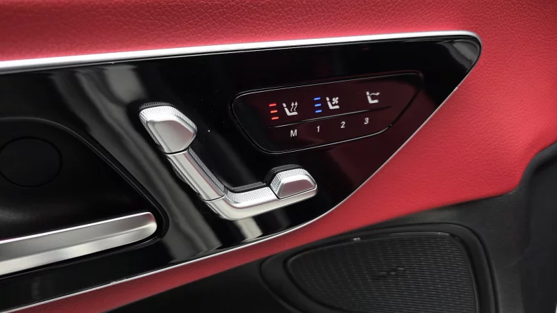 Mercedes-Benz CLE-Class