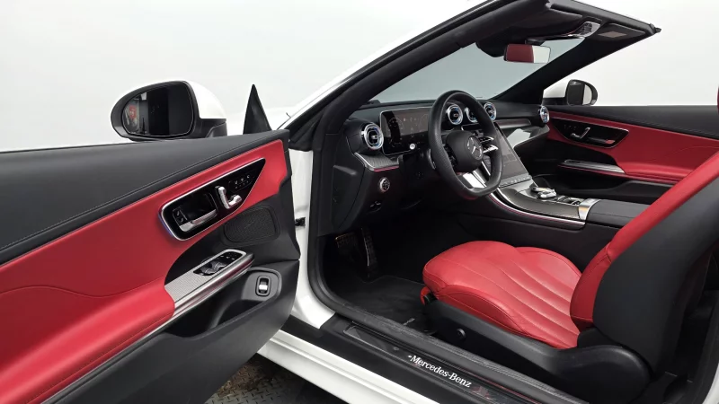 Mercedes-Benz CLE-Class