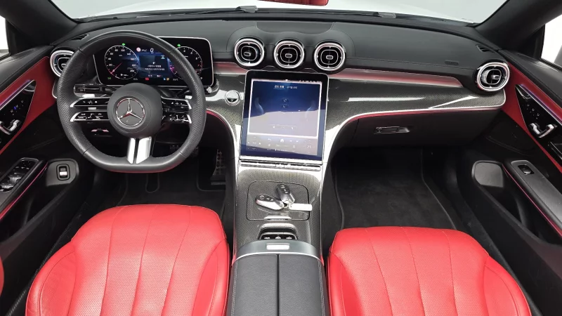 Mercedes-Benz CLE-Class