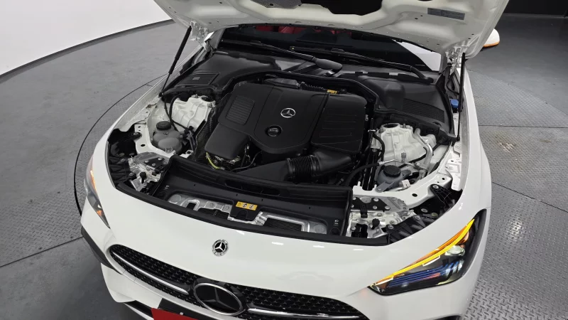 Mercedes-Benz CLE-Class