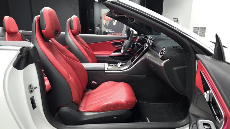 Mercedes-Benz CLE-Class