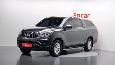 SsangYong Rexton Sports Khan