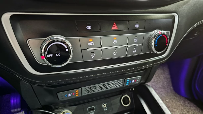 SsangYong Rexton Sports