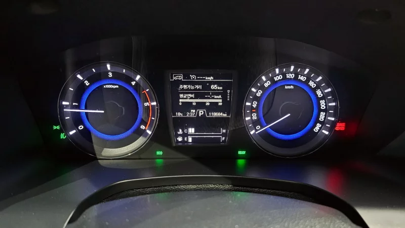 SsangYong Rexton Sports