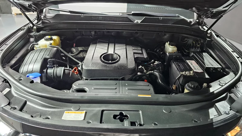 SsangYong Rexton Sports