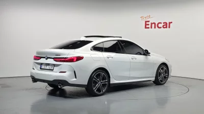 BMW 2-Series Gran Coupe