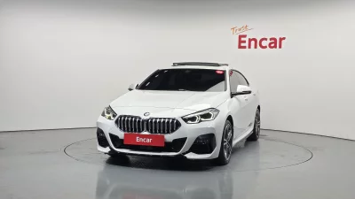 BMW 2-Series Gran Coupe