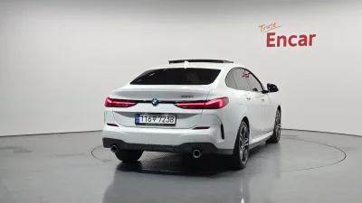 BMW 2-Series Gran Coupe