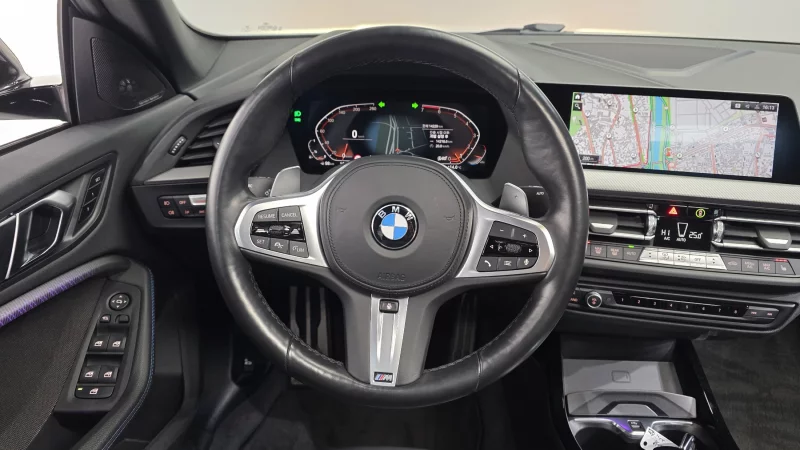 BMW 2-Series Gran Coupe