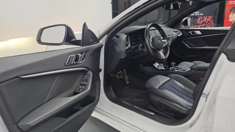 BMW 2-Series Gran Coupe