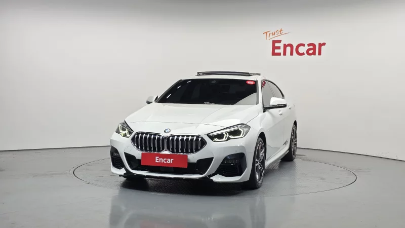 BMW 2-Series Gran Coupe