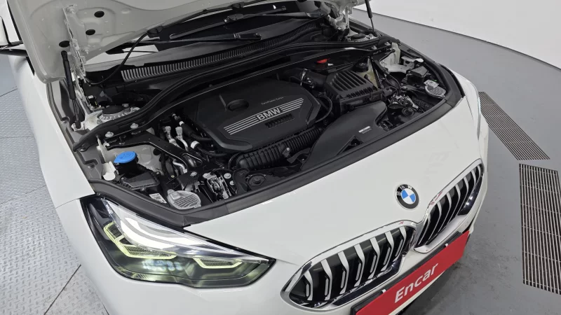 BMW 2-Series Gran Coupe