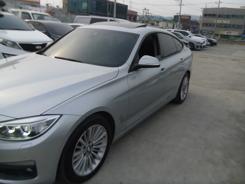 BMW 3-Series Gran Turismo