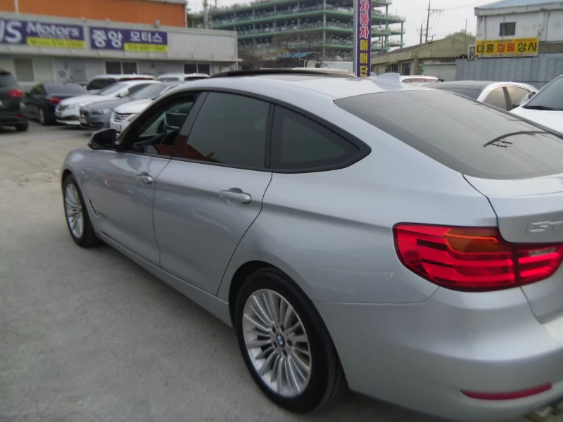 BMW 3-Series Gran Turismo