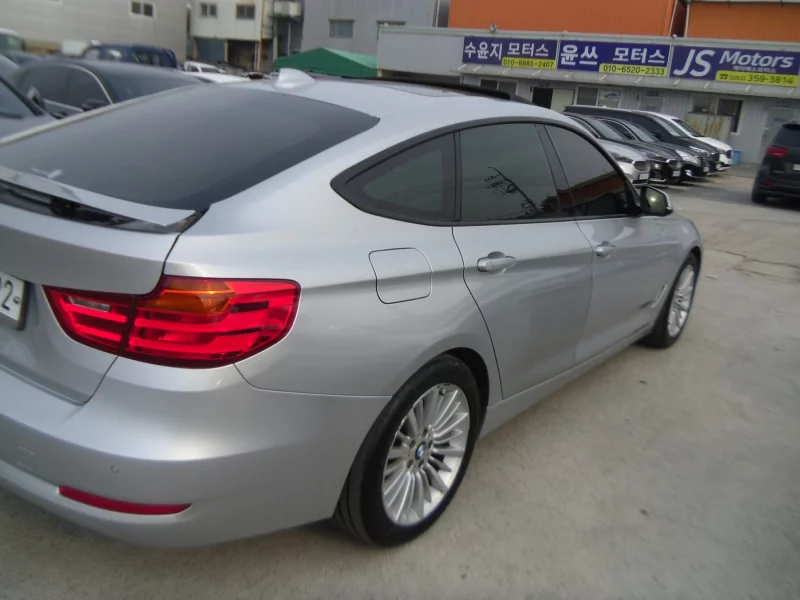 BMW 3-Series Gran Turismo