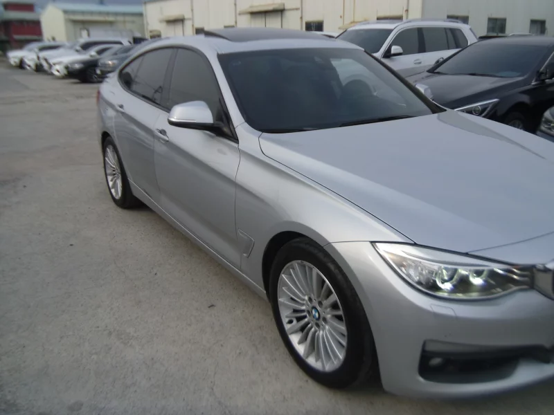 BMW 3-Series Gran Turismo