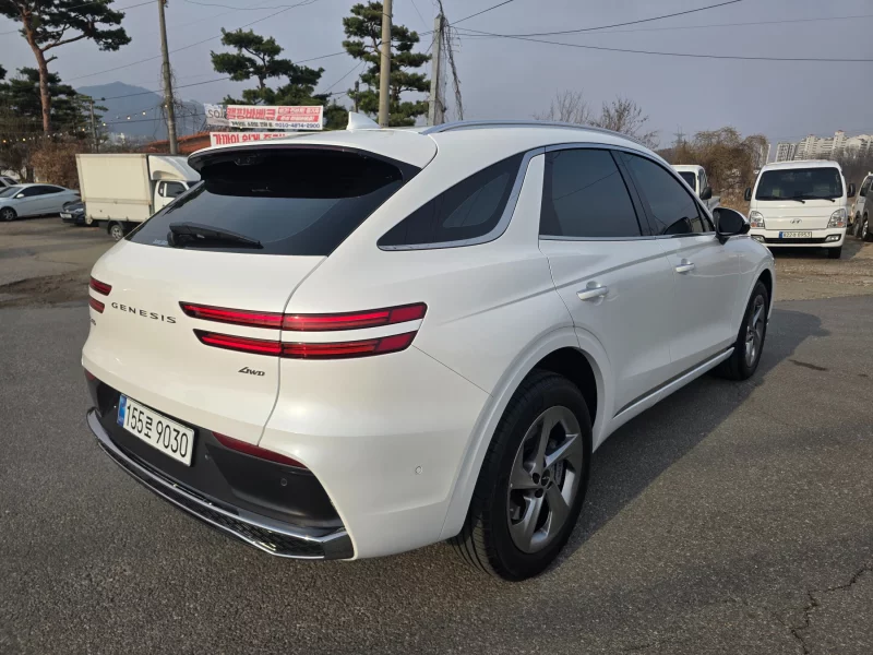 Genesis GV70
