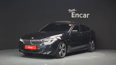 BMW 6-Series Gran Turismo