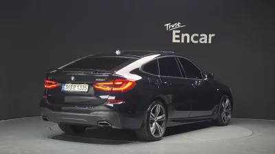 BMW 6-Series Gran Turismo