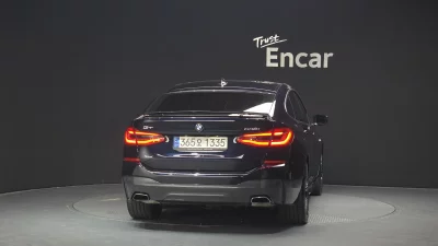 BMW 6-Series Gran Turismo