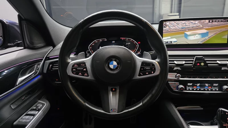 BMW 6-Series Gran Turismo