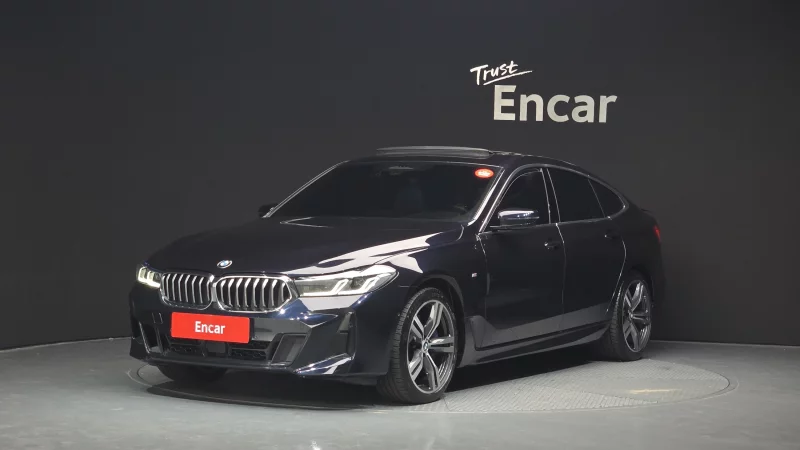 BMW 6-Series Gran Turismo