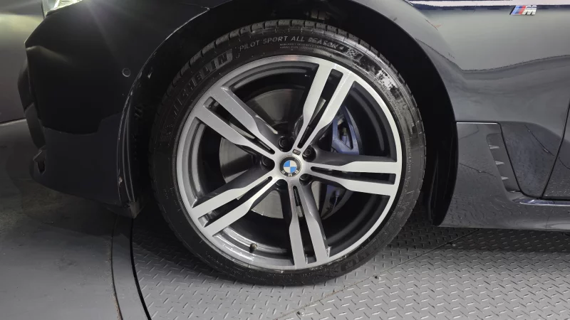 BMW 6-Series Gran Turismo