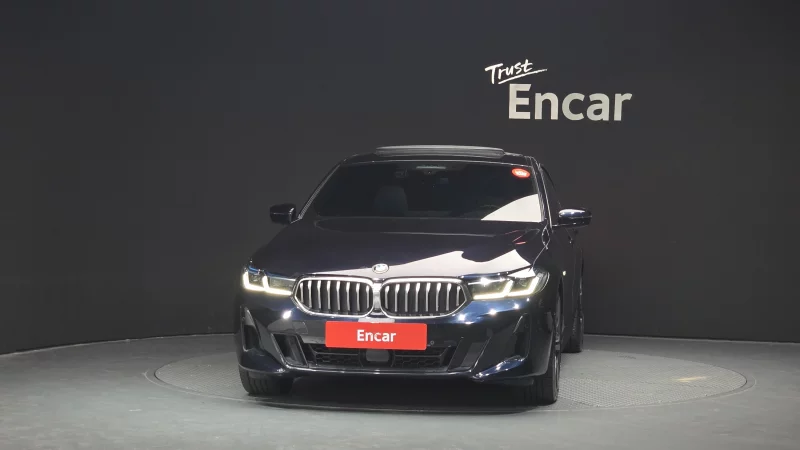 BMW 6-Series Gran Turismo