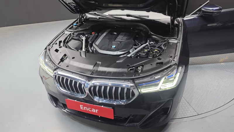 BMW 6-Series Gran Turismo
