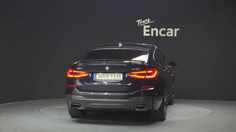 BMW 6-Series Gran Turismo