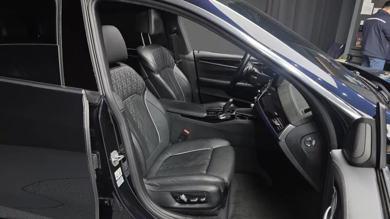 BMW 6-Series Gran Turismo