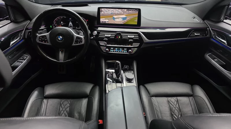 BMW 6-Series Gran Turismo