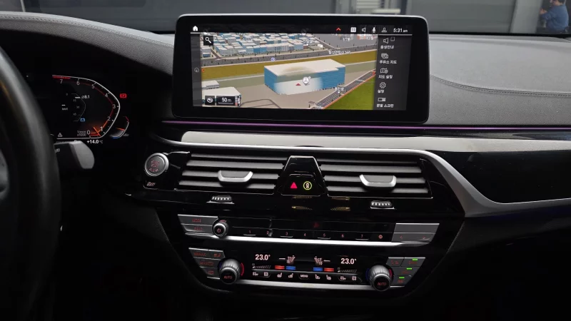 BMW 6-Series Gran Turismo