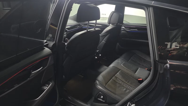 BMW 6-Series Gran Turismo