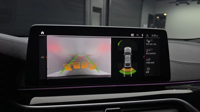 BMW 6-Series Gran Turismo