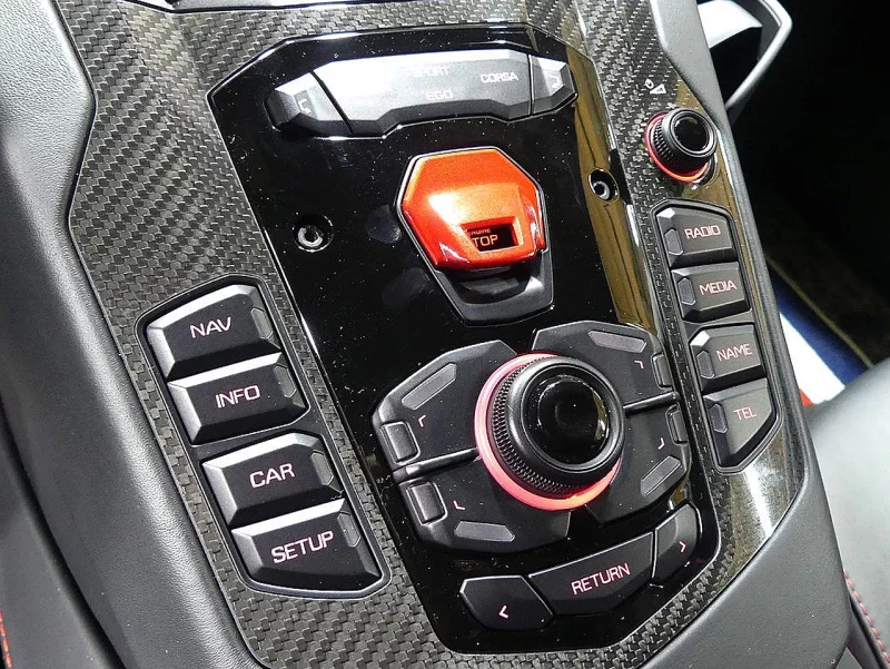 Lamborghini AVENTADOR