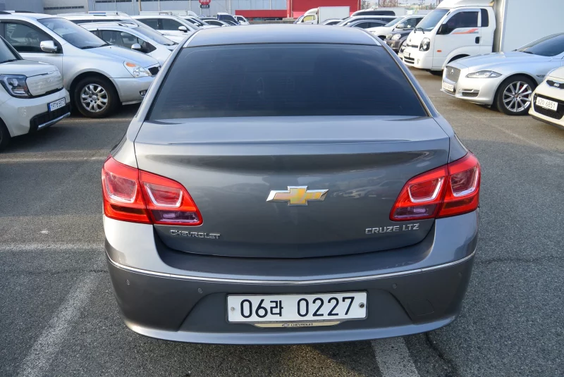 Daewoo Cruze