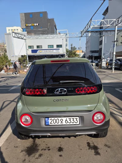 Hyundai Casper