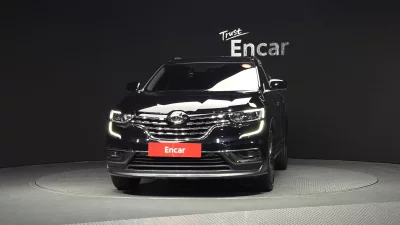 Renault QM6
