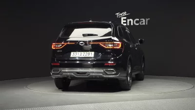 Renault QM6