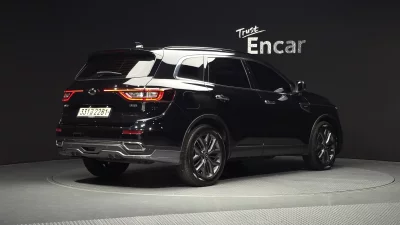 Renault QM6