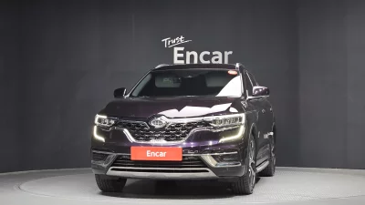 Renault QM6