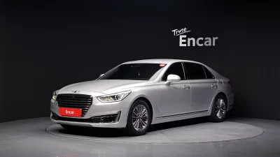 Genesis EQ900