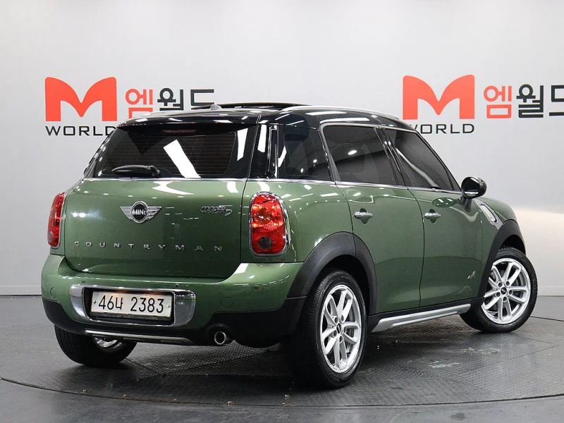 MINI Countryman