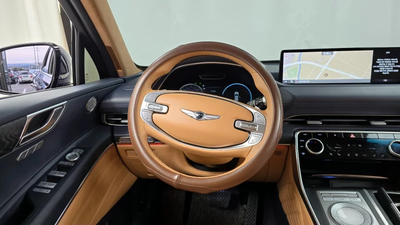 Genesis GV80