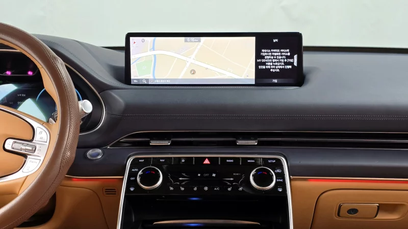 Genesis GV80