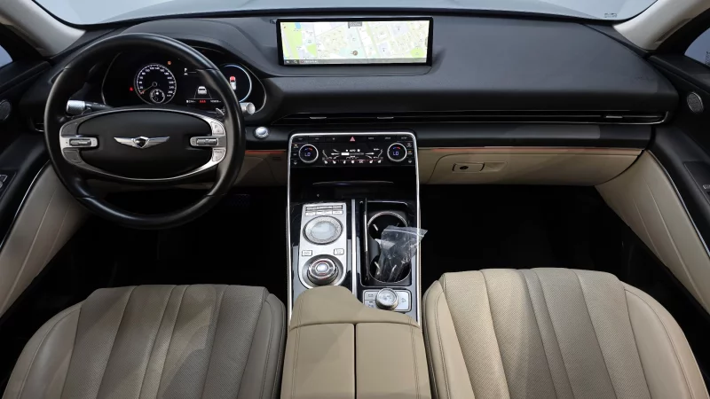 Genesis GV80