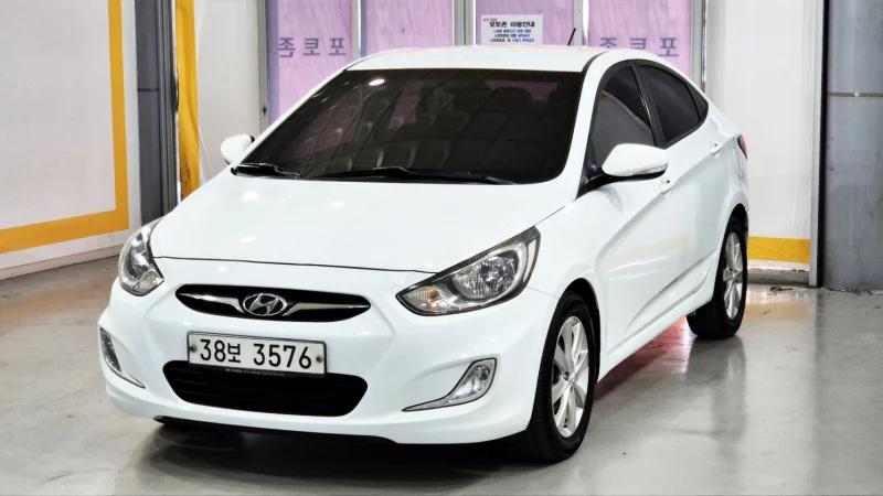 Hyundai Accent