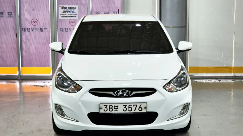 Hyundai Accent