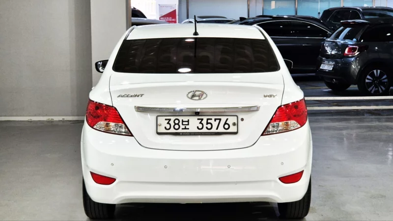 Hyundai Accent